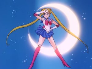 อนิเมะ เรื่อง Sailor Moon